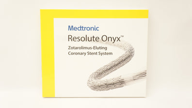 Medtronic RONYX20022UX Resolute Onyx Coronary Stnt System 2.0mm x 22mm (x)